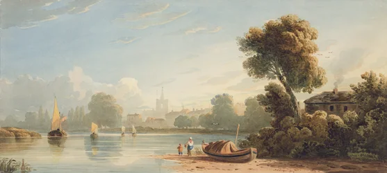Chiswick, 1814